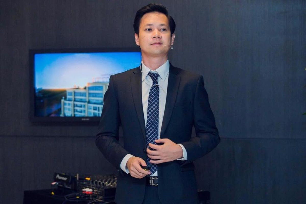 Chân dung người Việt SN 1987 làm TGĐ từ năm 27 tuổi, 10 năm trước từng tiếp đón Tổng thống Mỹ