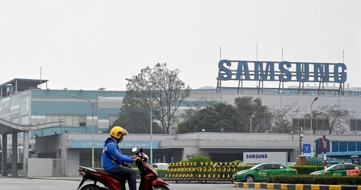 Mất 4 năm giải "bài kiểm tra" siêu khó, Việt Nam nhận về "món quà" 2 tỷ USD từ Samsung: Năng lực tiến gần Hàn Quốc