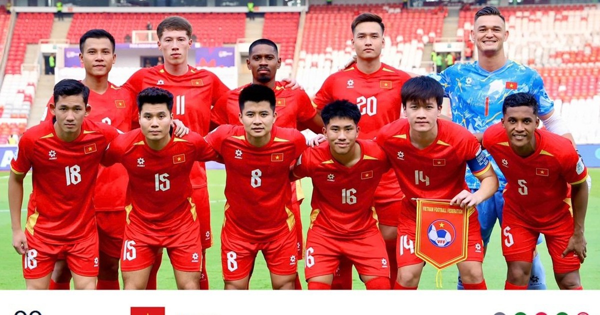Thất bại ở FIFA ASEAN Cup 2026, tuyển Việt Nam vẫn trong top 100 thế giới