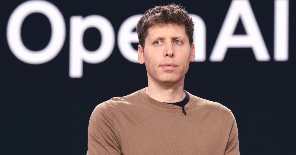 "Thế giới phải chấp nhận một số điều tồi tệ xảy ra”: CEO OpenAI nói rủi ro là cái giá để đổi lấy lợi ích của AI