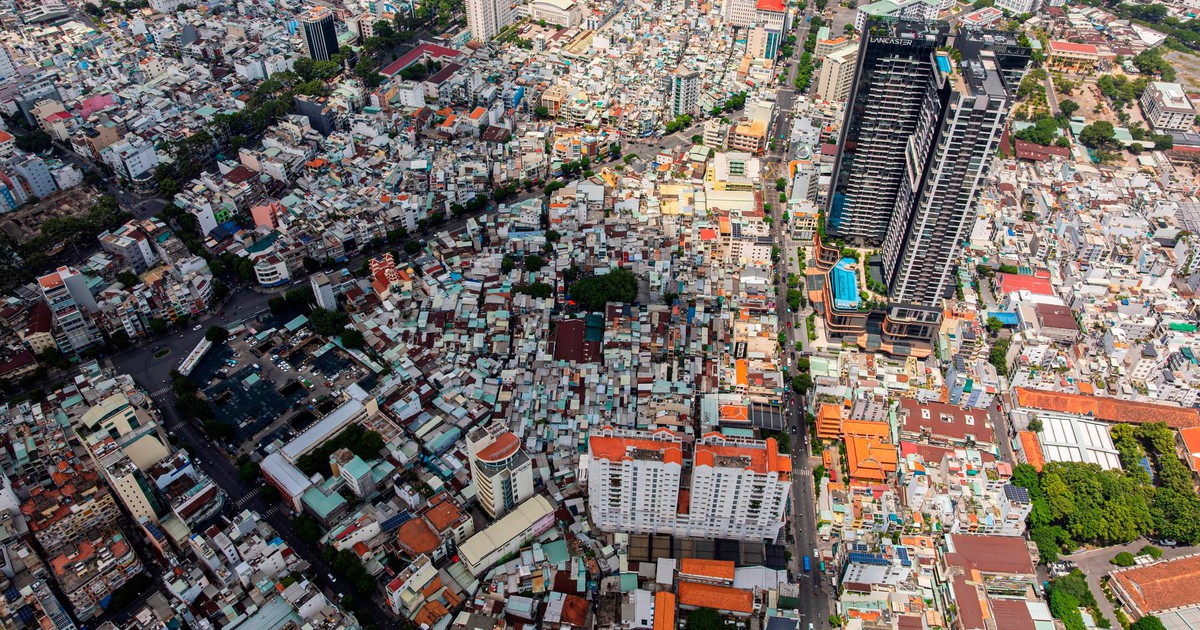 Từ điểm ‘nóng’ GPMB đến tắc đường, ngập úng đô thị, chuyên gia chỉ ra nguyên nhân tạo ra khoảng cách giữa bản vẽ quy hoạch với thực tế