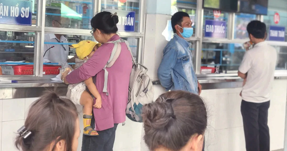 Bệnh viện Nhi đồng 1 xin lỗi người nhà bệnh nhi vì bác sĩ chưa có thái độ phù hợp