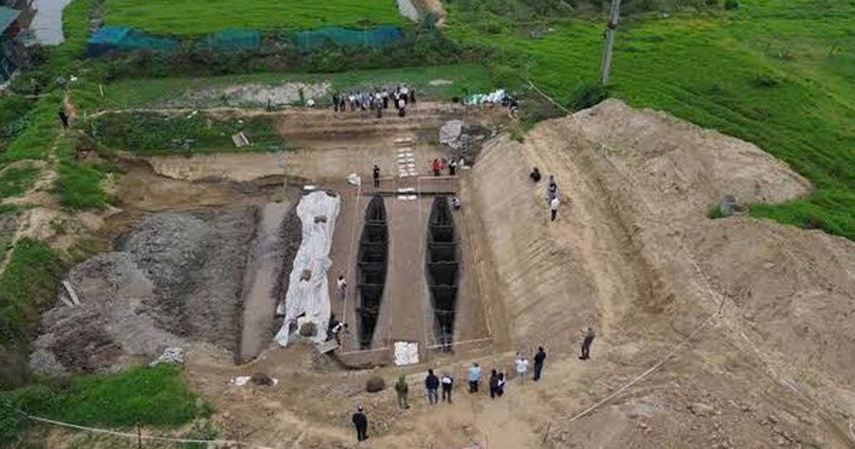 Người dân Việt Nam bất ngờ phát hiện báu vật 2.000 năm tuổi chưa từng thấy trên thế giới