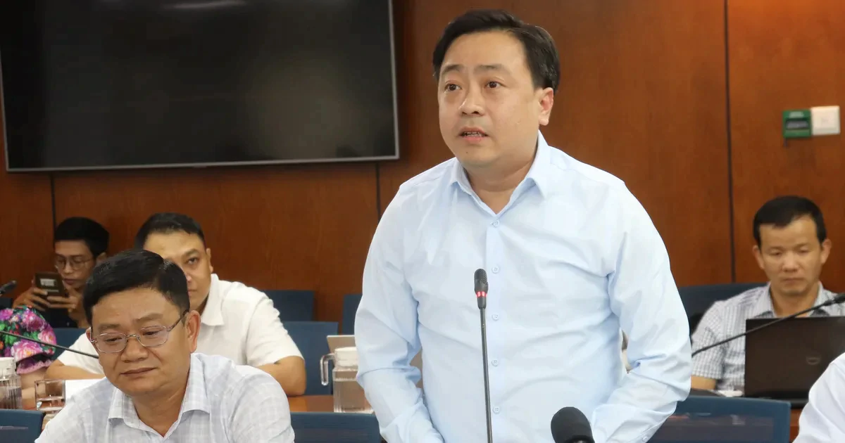 Nguyên nhân nhiều tuyến đường tại TPHCM ngập sâu, nước rút chậm