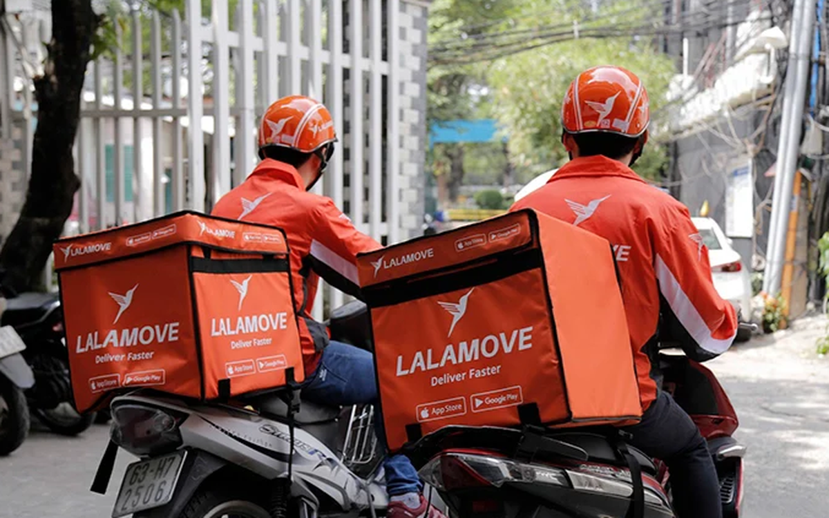 Một ứng dụng giao hàng công bố mức chiết khấu từ 5%, tài xế có thể giữ tới 95% giá trị chuyến xe