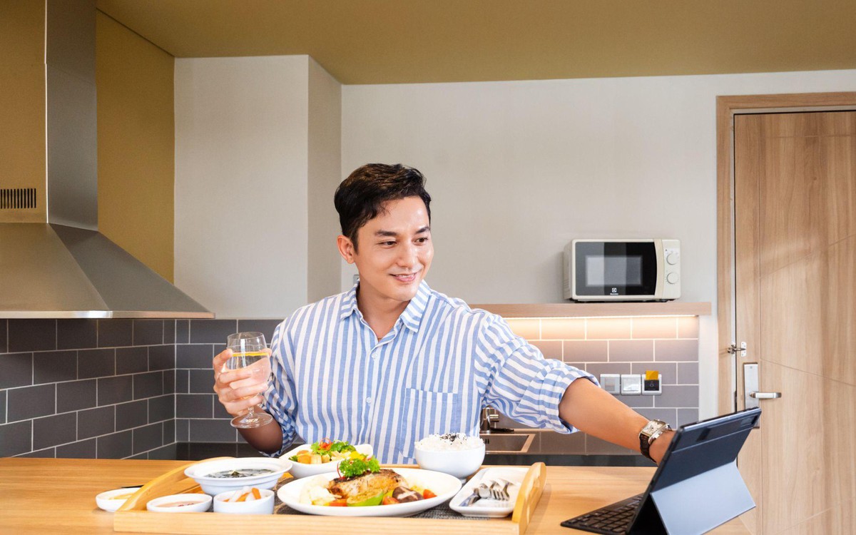 Trải nghiệm lưu trú trọn vẹn cho chuyến công tác tại HIIVE by fusion Binh Duong
