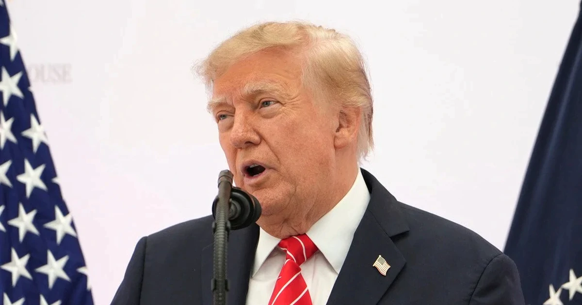 Tổng thống Mỹ Trump lên tiếng giải thích phát ngôn sốc về "xoá sổ Los Angeles"