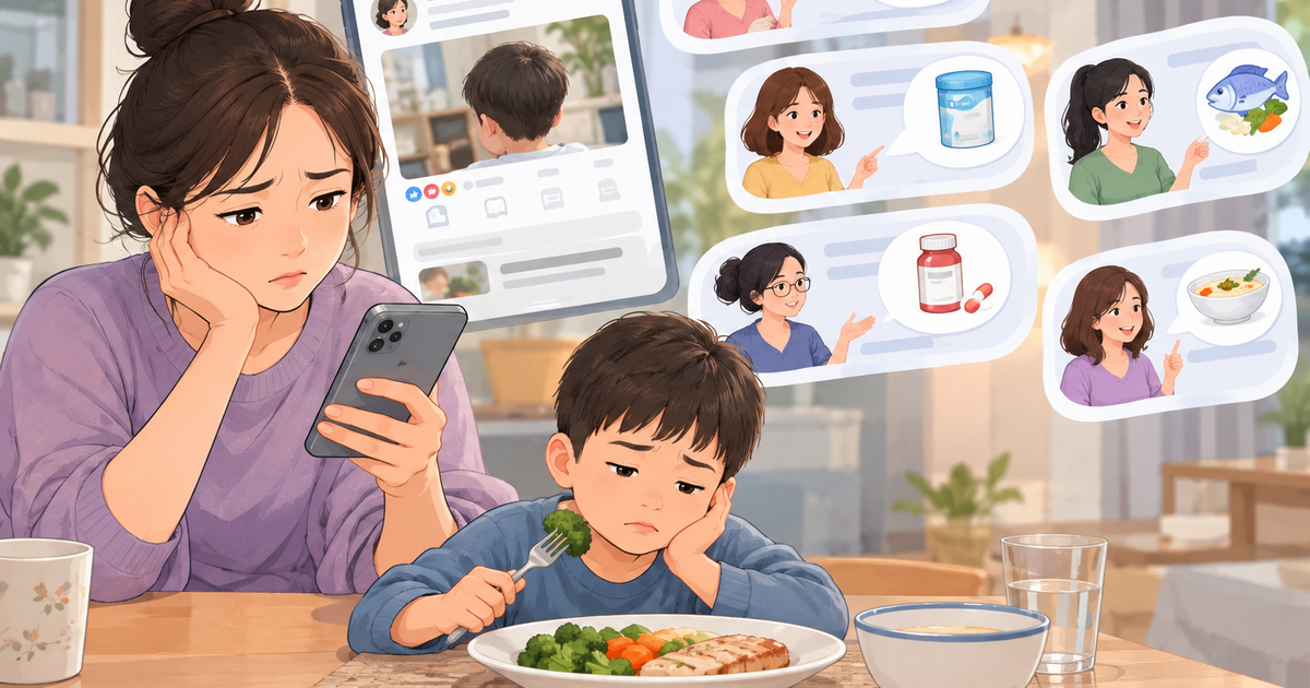 Chi tiền triệu mua vi chất theo lời "bác sĩ mạng", mẹ tá hỏa khi con thêm bệnh