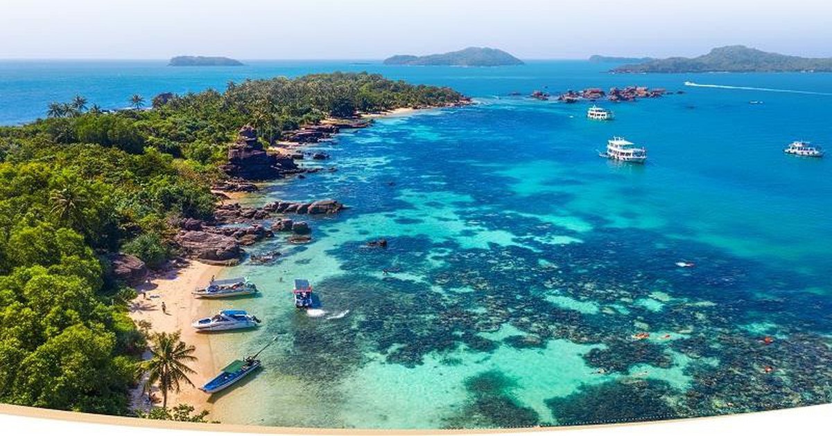 Một nơi ở Việt Nam được tạp chí Mỹ đánh giá đẹp hơn cả Maldives và Bali, được loạt “ông lớn” Sun Group, Vingroup, BIM Group... đổ bộ