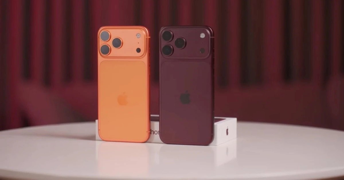 Mẫu iPhone giống iPhone 18 Pro giảm hơn 8 triệu đồng, đáng mua lúc này