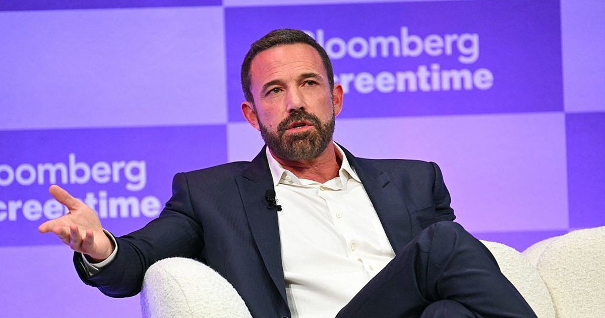 Đừng nghĩ Ben Affleck chỉ là tài tử Hollywood: ...