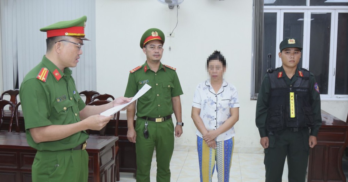 Ra quyết định khởi tố chủ trại chăn nuôi 72 tuổi