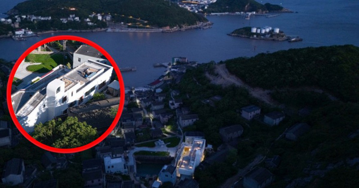 Phát hiện 1 ngôi nhà dưỡng lão nằm trên đảo rộng chưa tới 1km², có 96 người già, vào ở chỉ cần 1,5 triệu/tháng