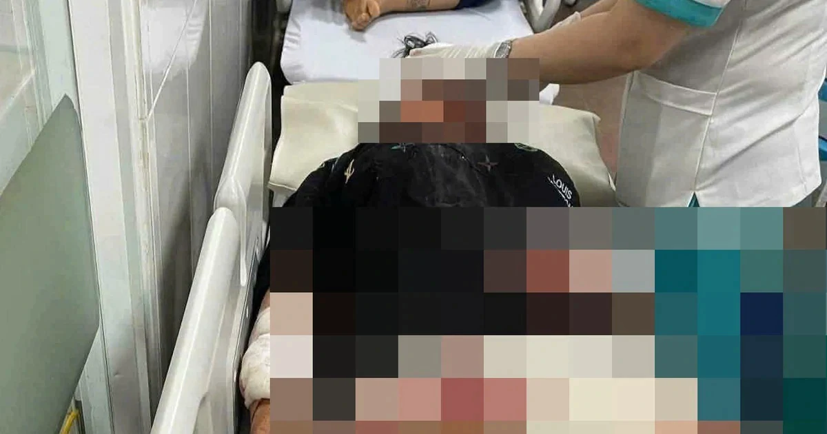Nữ sinh lớp 9 bị bạn cùng giới dùng dao tấn công, nhập viện cấp cứu