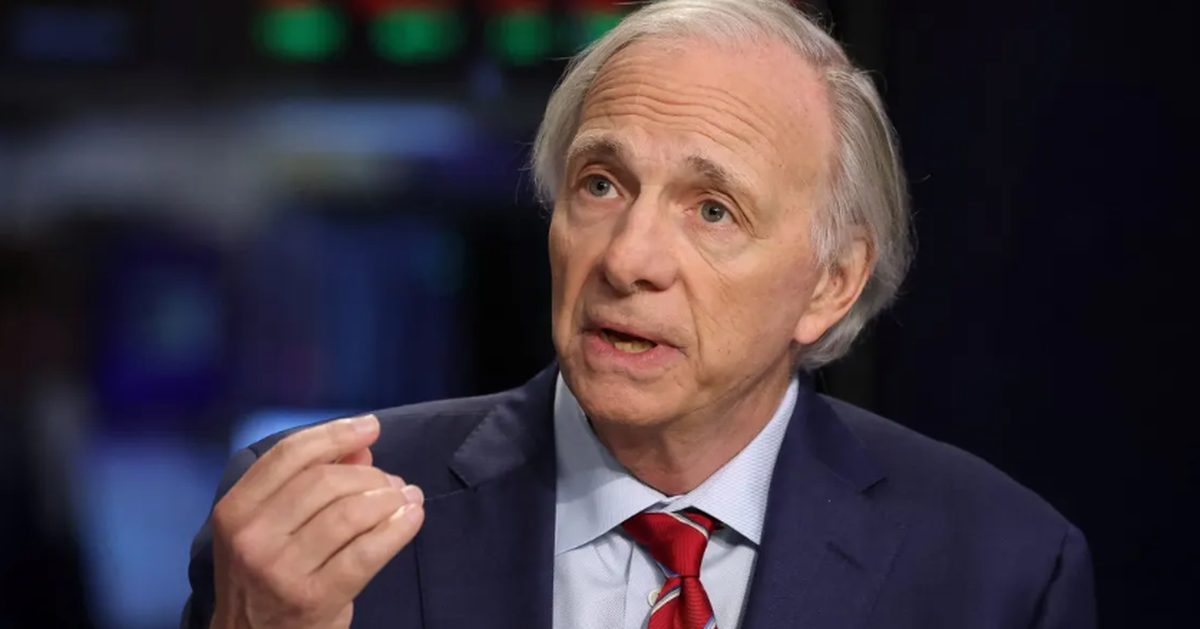 Huyền thoại đầu tư Ray Dalio gióng hồi chuông cảnh báo: Chứng khoán sắp mất lá chắn, thị trường trái phiếu còn có thể lao dốc