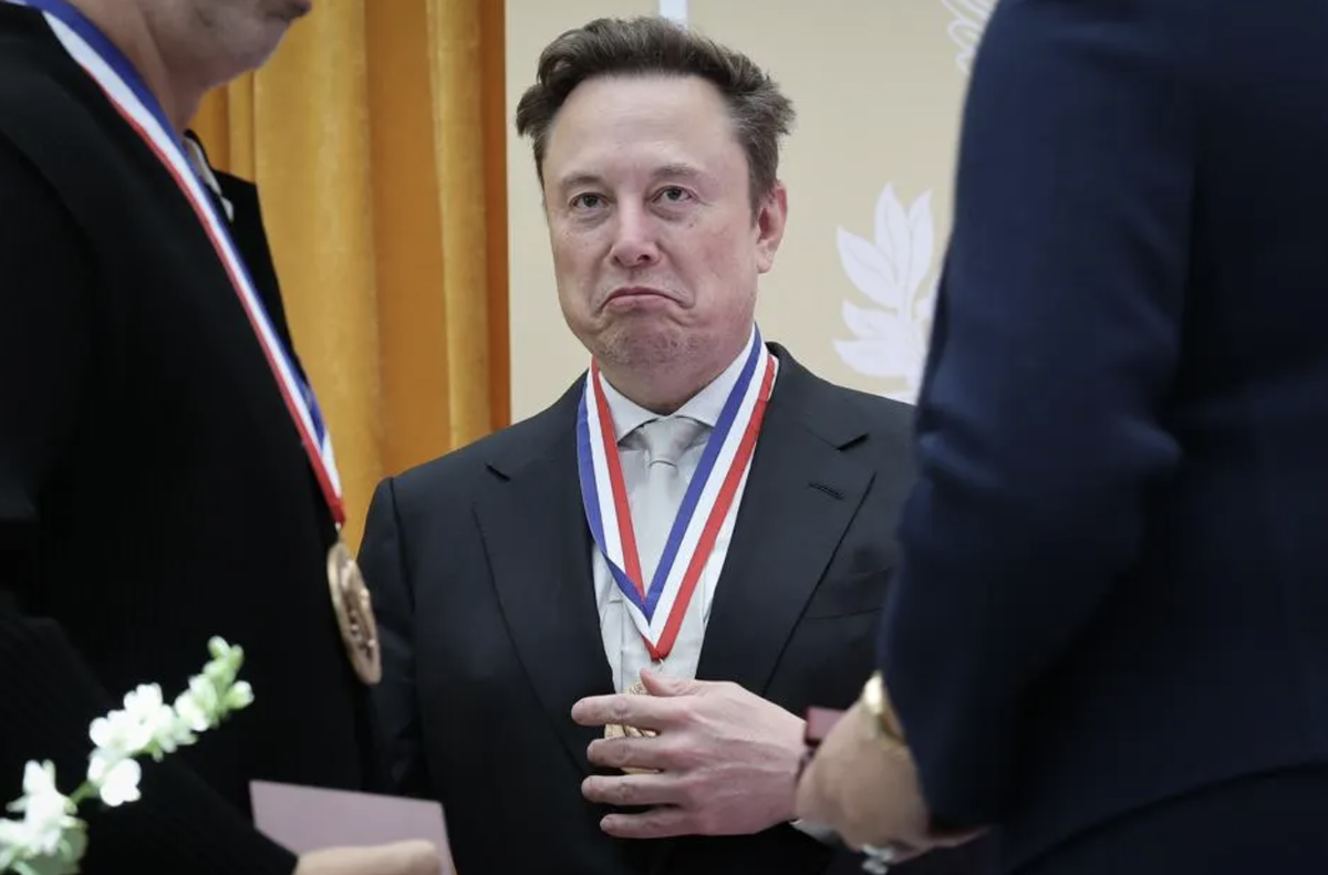 Ông Trump ví Elon Musk như “Thomas Edison thời hiện đại”