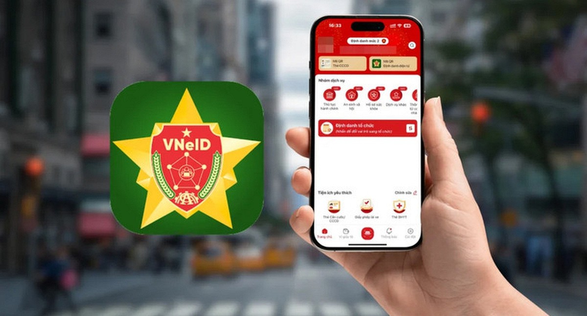 Từ nay, tài khoản VNeID sẽ bị khóa tự động trong 2 trường hợp sau