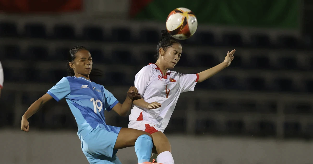 Báo Trung Quốc ngỡ ngàng khi U17 nữ Việt Nam hủy diệt đối thủ 20-0