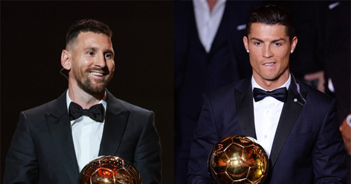 Cựu trưởng BTC Quả bóng vàng: Ronaldo vận động phiếu bầu giỏi hơn Messi