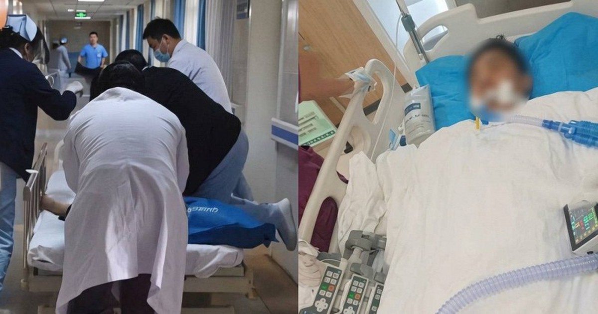 Xót xa chú rể qua đời ngay sau lễ cưới, ngày vui bỗng hóa tang thương