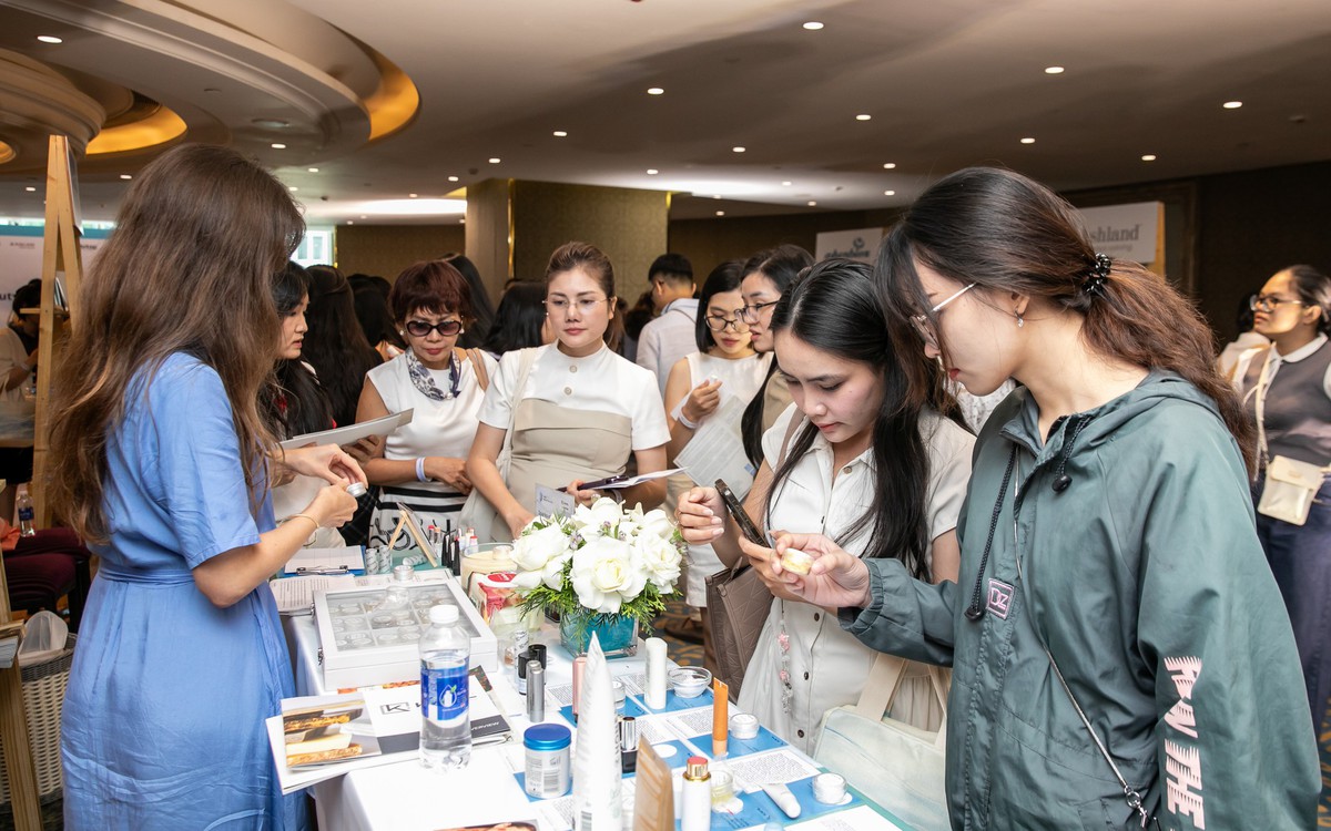 Giai đoạn mới của ngành mỹ phẩm: Bài toán của các SME không còn chỉ là tìm công thức tốt