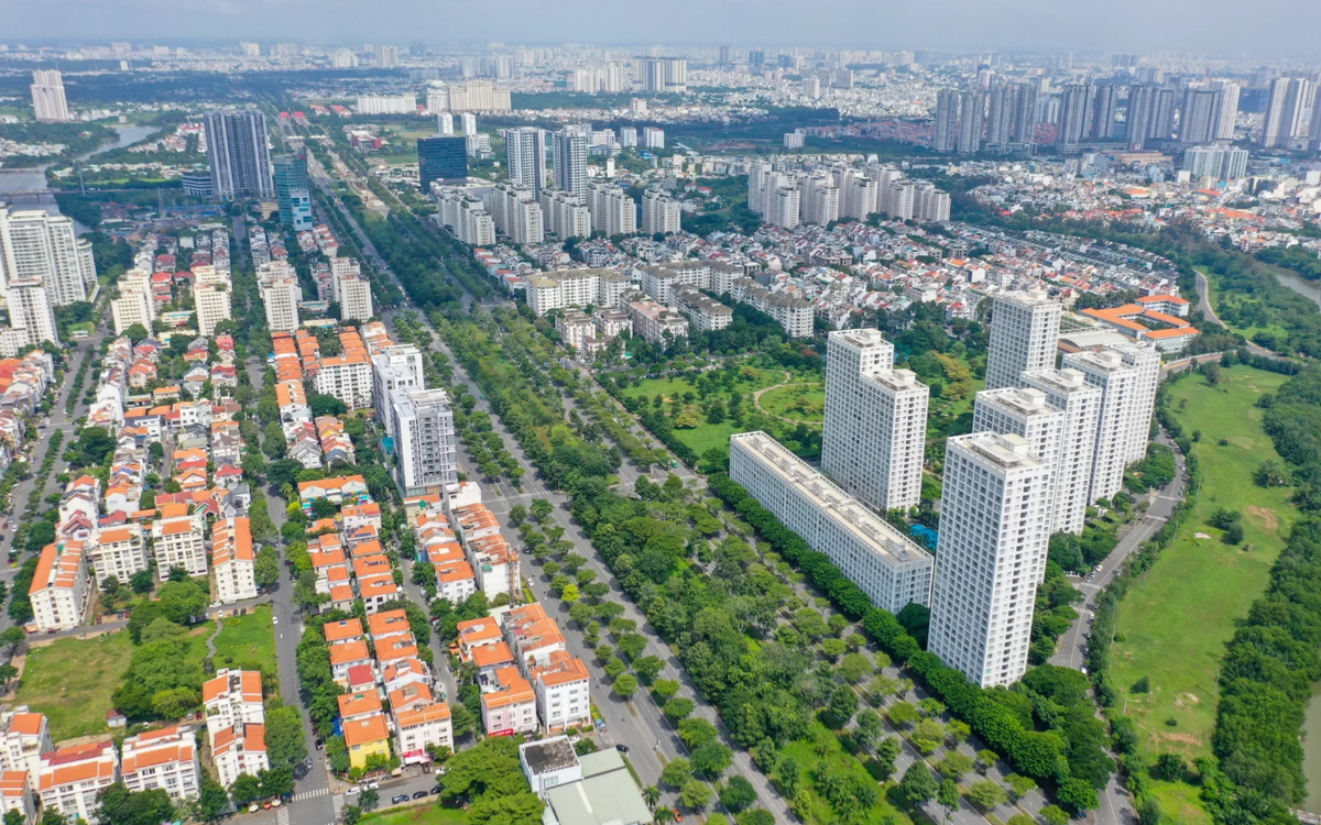 Khải Hoàn Prime đón đầu chu kỳ phát triển mới của khu Nam TP. Hồ Chí Minh