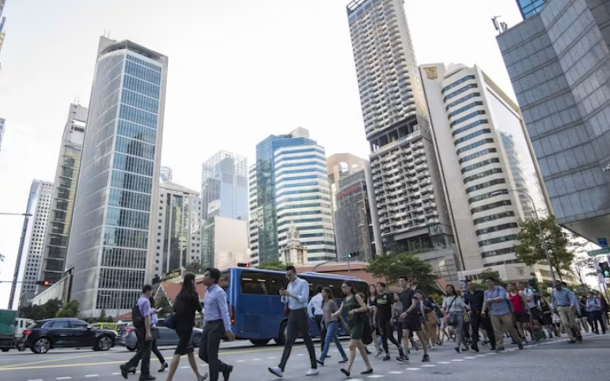 4.620 người mất việc trong 3 tháng: Nghịch lý đang xảy ra trên thị trường lao động Singapore