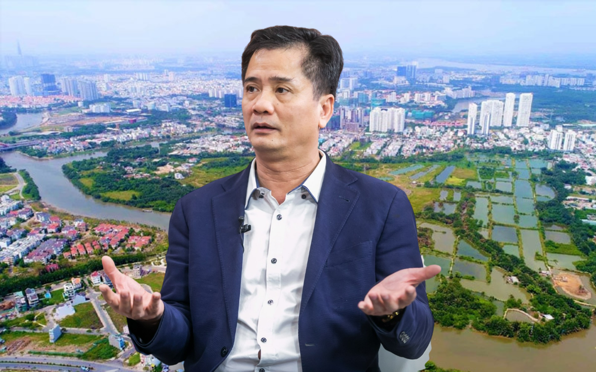 Giai đoạn "tiền rẻ" dần khép, TS Nguyễn Văn Đín...