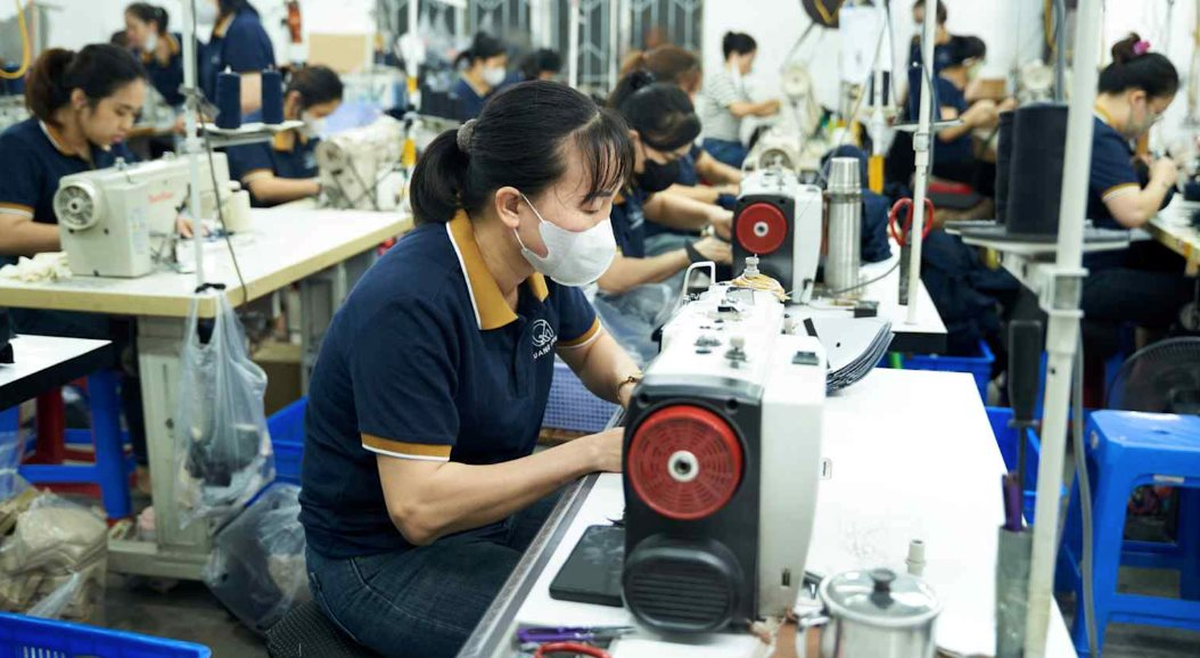 GDP tăng trưởng cao nhất ĐNÁ, Việt Nam trở thàn...