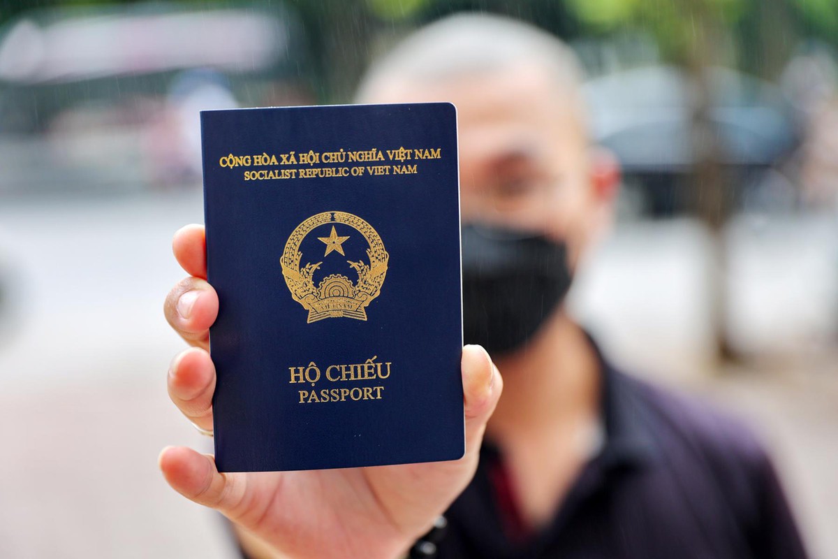 Chỉ cần vài thao tác trên điện thoại: Cách làm hộ chiếu online 2026 và nhận tận nhà nhiều người chưa biết