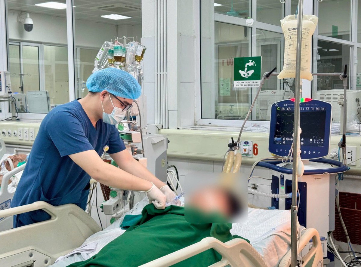 Gia tăng bệnh gan sau Tết, bác sĩ nói thẳng: Chỉ vì thứ này mà bệnh chuyển nặng