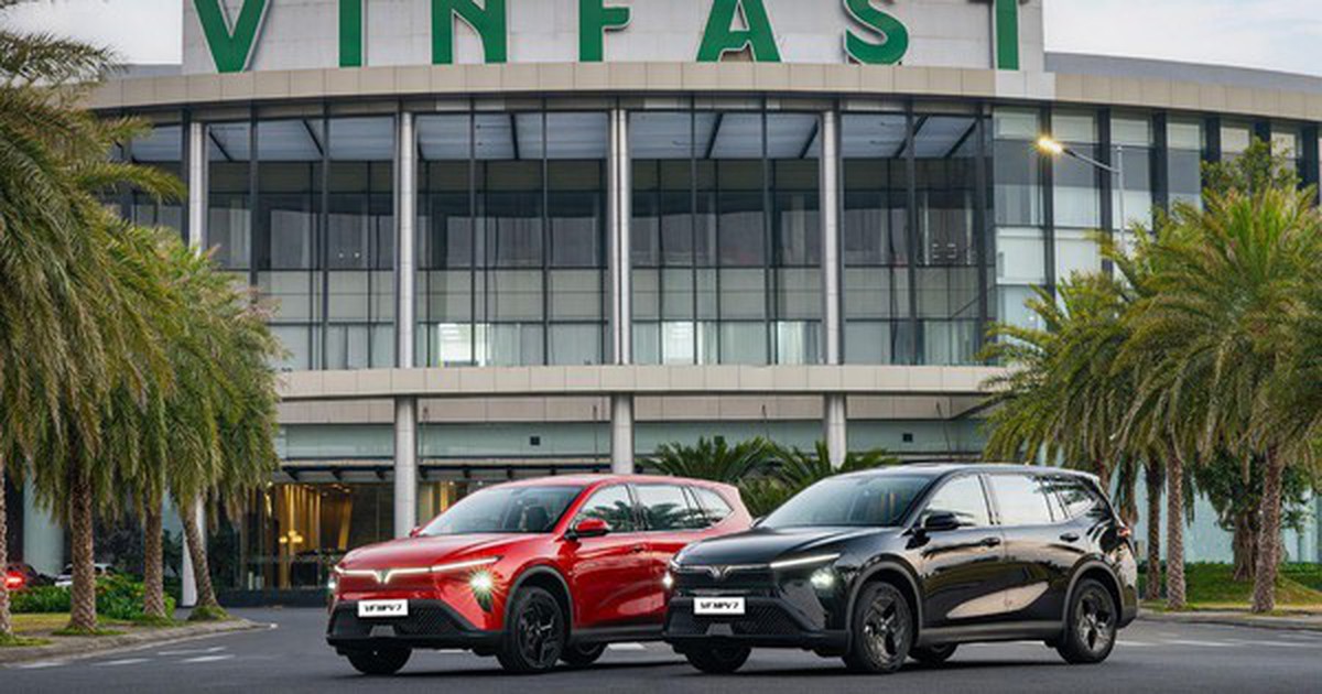 VinFast của ông Phạm Nhật Vượng bàn giao gần 10...