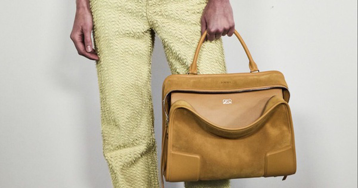 Một chiếc túi trông như chưa đóng… nhưng lại được tính toán siêu tỉ mỉ