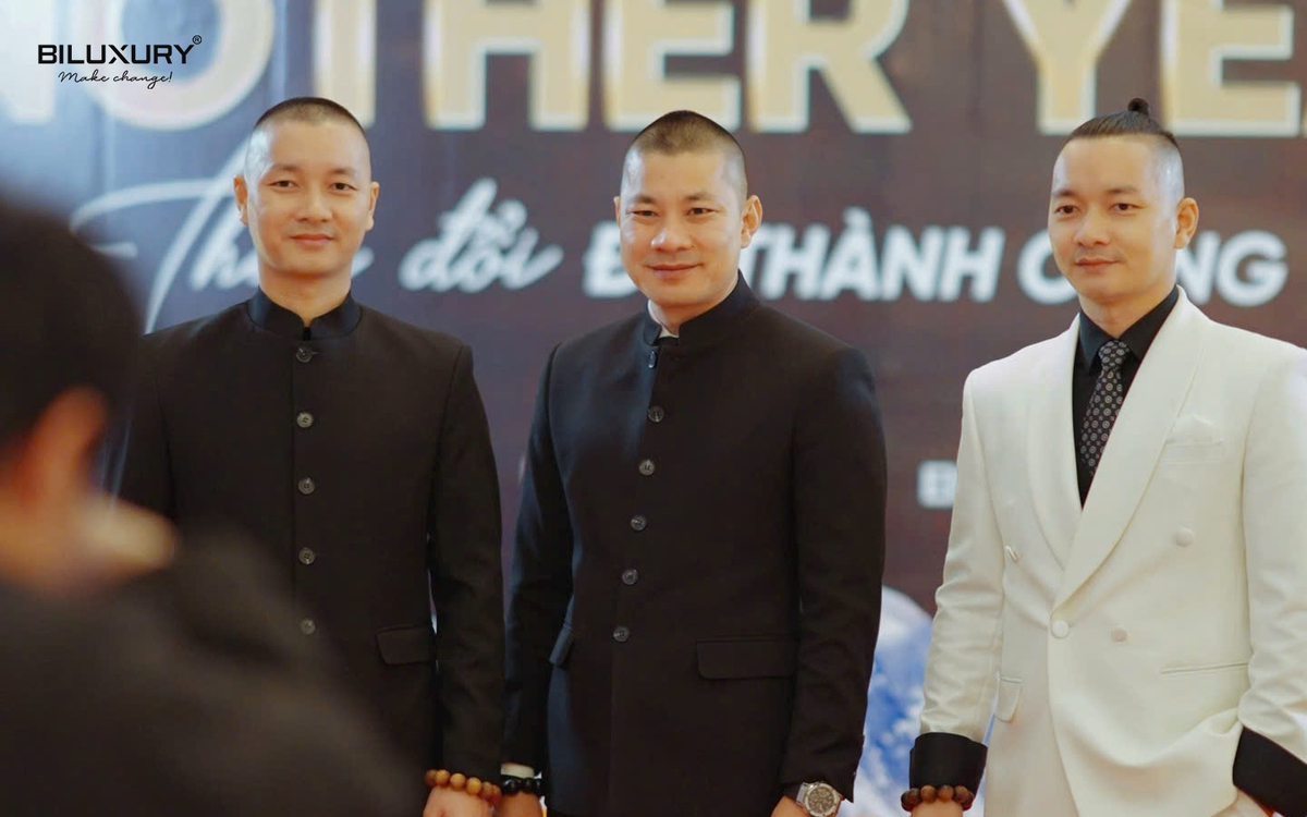 3 anh em ruột founder phía sau một thương hiệu thời trang tồn tại 12 năm