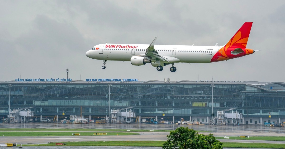 Hãng hàng không của Sun Group tiếp tục mở rộng mạng bay quốc tế