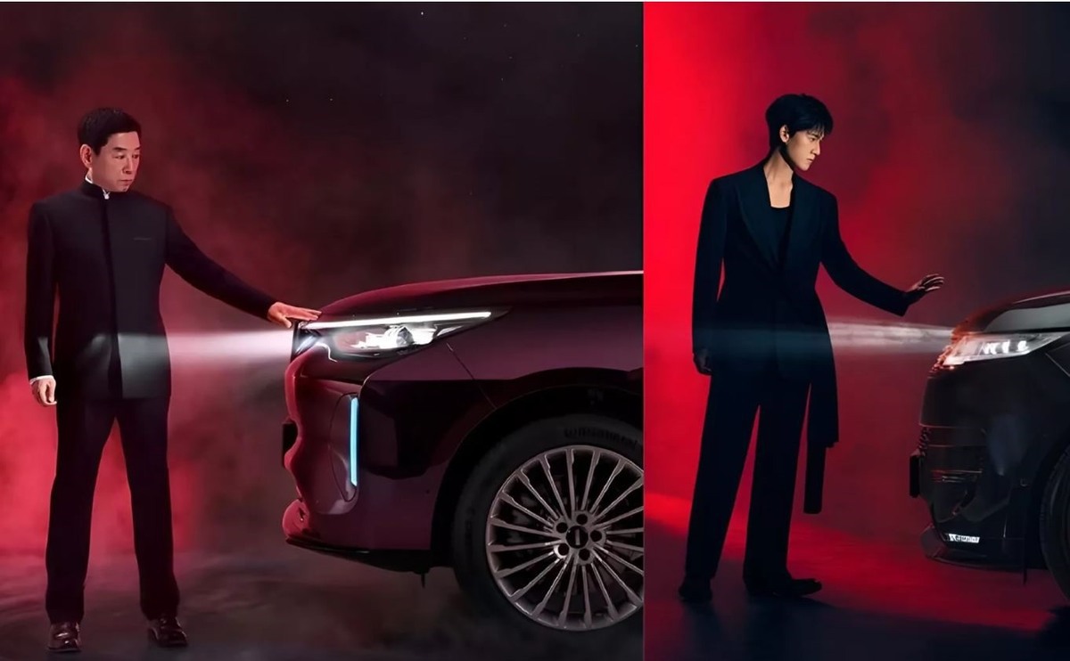 GWM thừa nhận "đạo" ý tưởng quảng cáo của Range Rover Sport