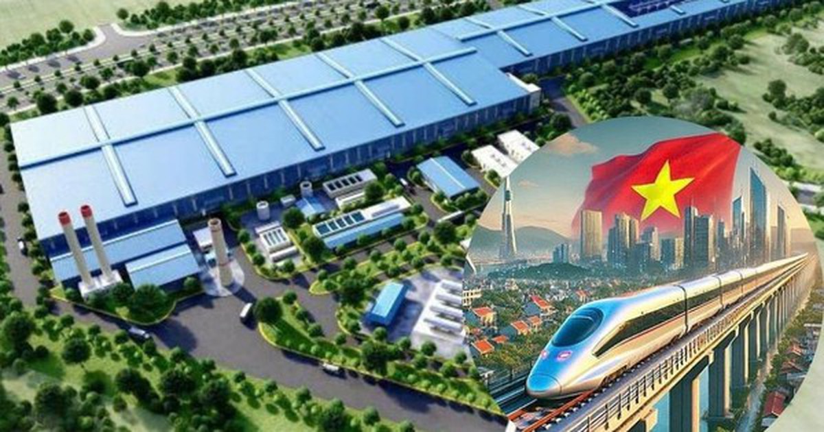 Sau gần 3 tháng khởi công, dự án cung cấp ray thép cho đường sắt 67 tỷ USD của Hòa Phát gặp ‘khó’: Lãnh đạo tỉnh vào cuộc