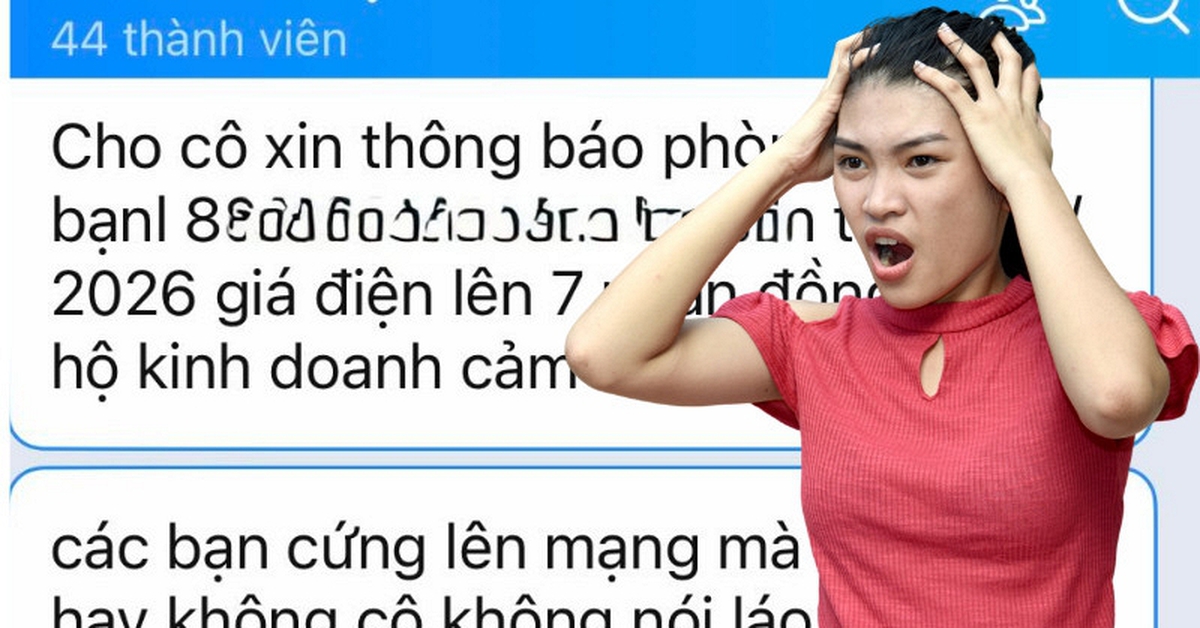 Tiền điện 7.000 đồng/số ở phòng trọ: Người thuê “nóng mặt”, mạng xã hội tranh cãi gay gắt