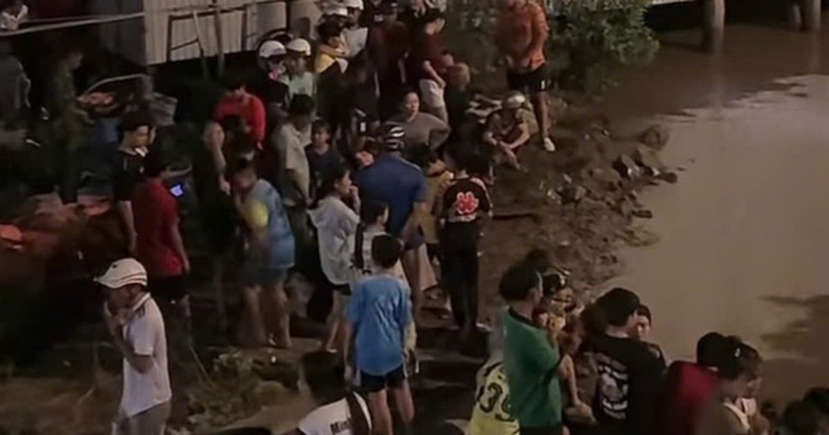 Bé gái 3 tuổi ở Cà Mau tử vong, thi thể dưới sông