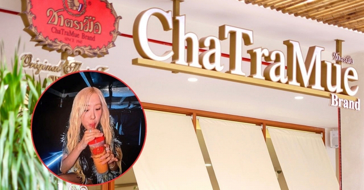 Trà sữa nổi tiếng nhất Thái tự nhận "flop" ở Việt Nam, khách chê 55 ngàn quá đắt dù có BLACKPINK lăng xê