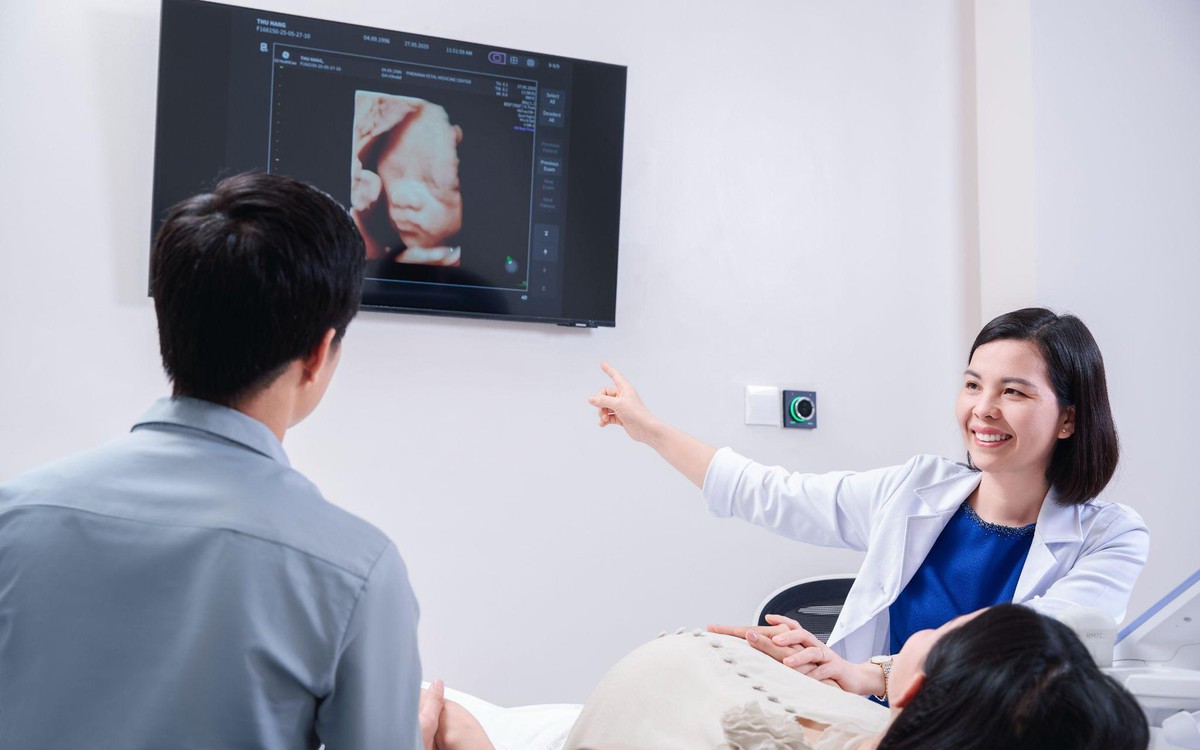 TS. BS Nguyễn Thị Sim – Chuyên gia về siêu âm, di truyền, can thiệp Bào thai