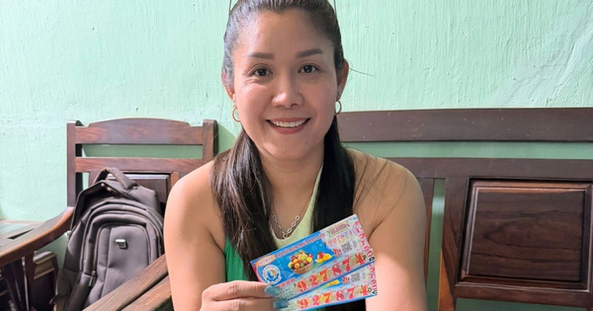 Sáng 12-3, xuất hiện nhiều người trúng 3 giải độc đắc xổ số miền Nam