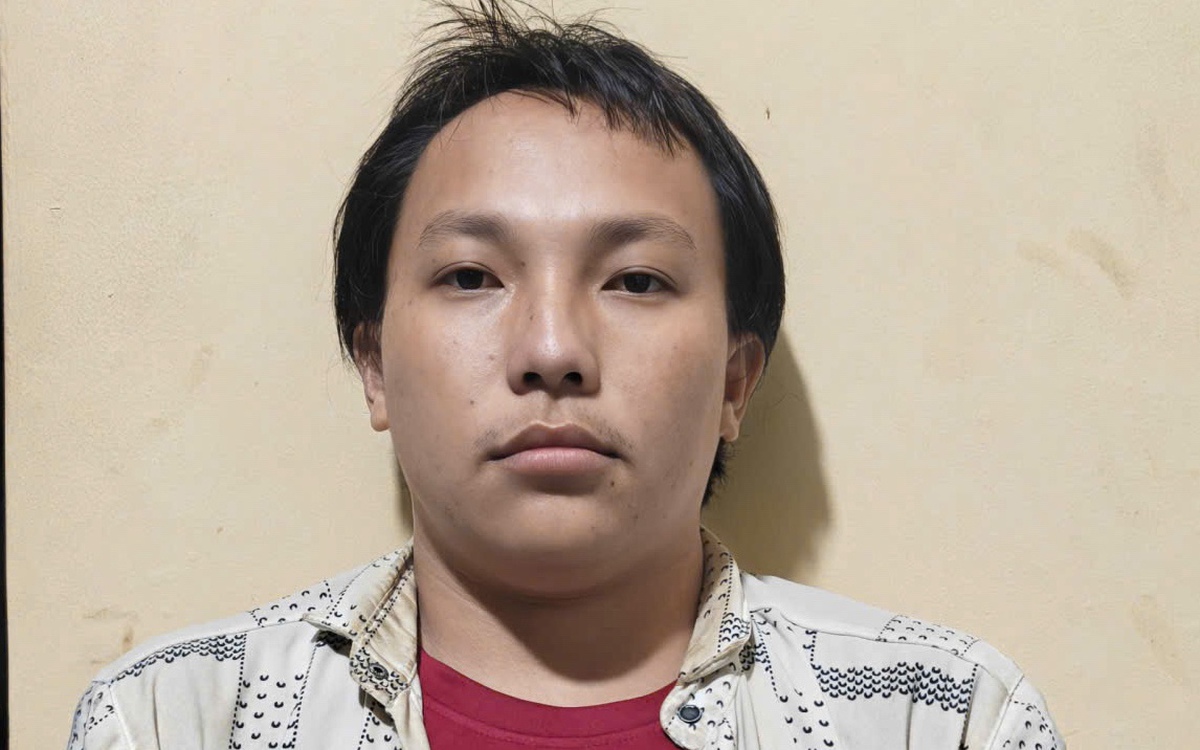 Bắt khẩn cấp Trương Văn Vũ, SN 1999: Tưới xăng đốt người bán ve chai vì... tiếng rao