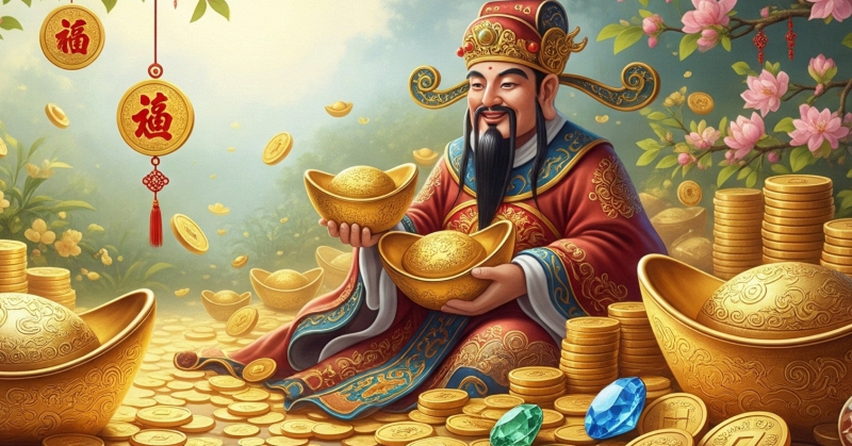 Bậc thầy phong thủy dự đoán 4 con giáp phát tài ngay trước tháng 2 âm lịch: Top 1 làm gì cũng may, giàu càng giàu thêm