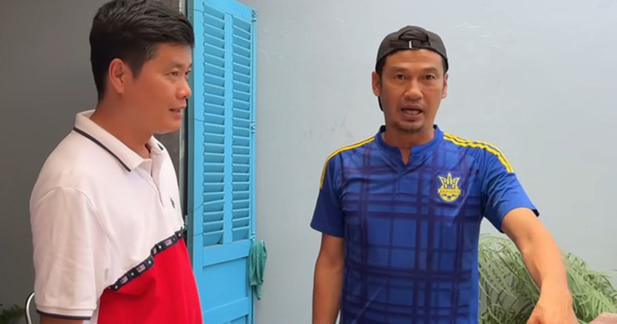 Nam diễn viên bỏ TP.HCM sau nửa đời, nói thẳng với trùm Điền Quân: "Tôi sợ lắm rồi"