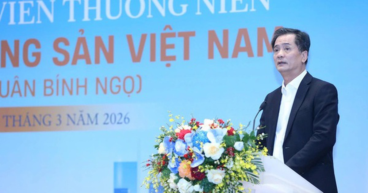 TS. Nguyễn Văn Đính chỉ thẳng lý do một số khu vực có nguy cơ “kẹt” thanh khoản