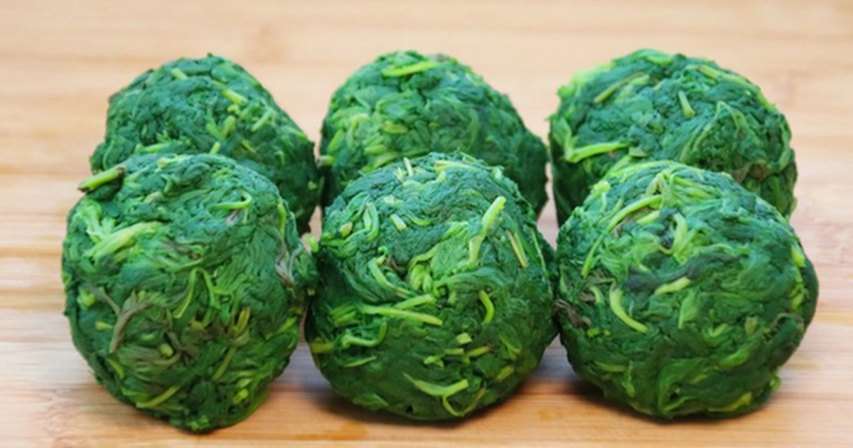 Ăn 1 nắm rau này tốt ngang thịt, xưa gọi rau nhà nghèo nay ví như “vua thảo mộc"