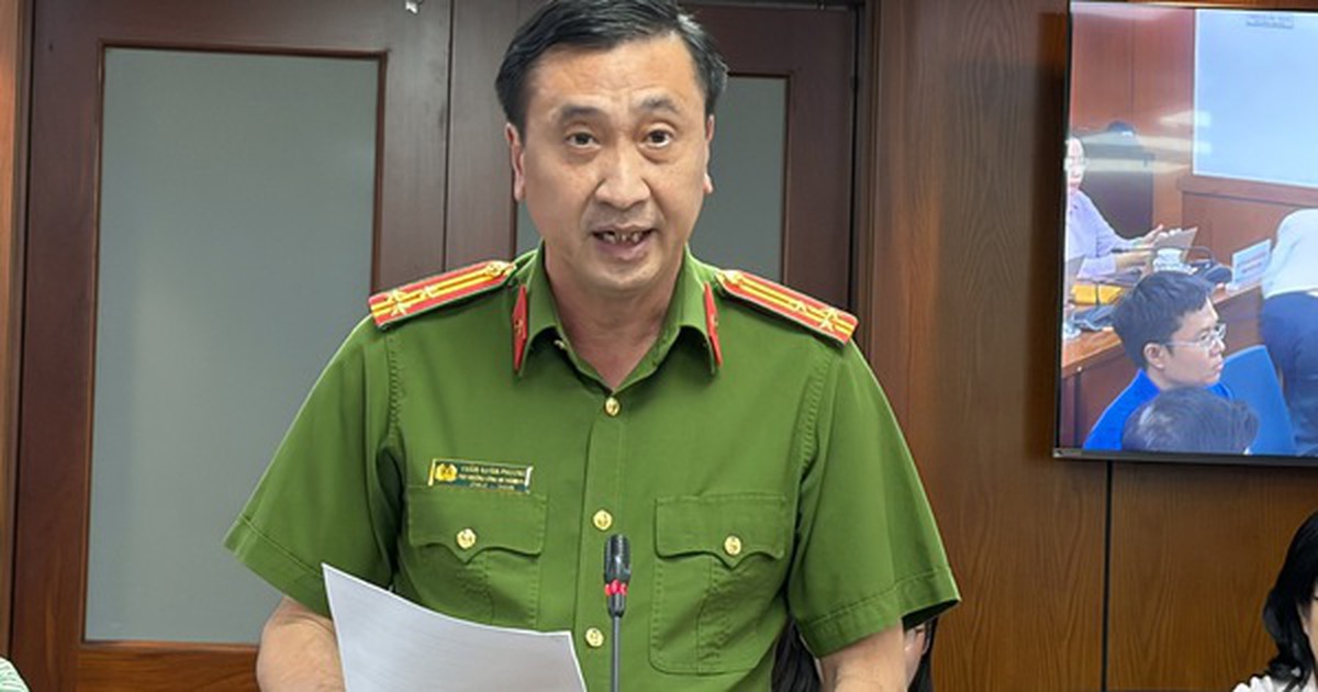 Công an TPHCM khuyến cáo việc tích trữ xăng, dầu