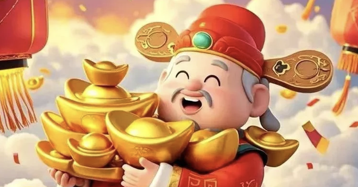 Từ đây đến hết 6 tháng tới, 3 con giáp "đổi vận tài chính", tiền của dồi dào, tin vui nối tiếp tin vui