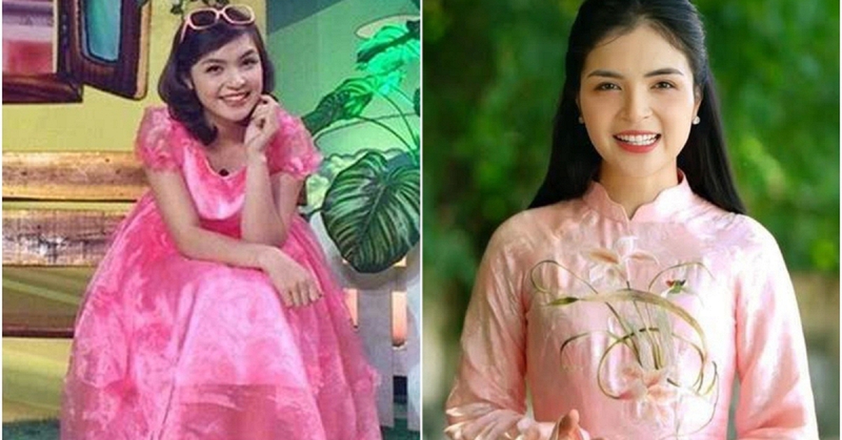 Chị gái Hoà Minzy là MC VTV từng dẫn chương trình "nổi đình đám" 15 năm trước, khán giả năm ấy giờ đã U30